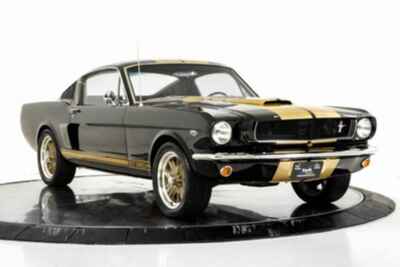 1965 Ford Mustang Hertz Tribute Fastback