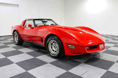 1980 Chevrolet Corvette