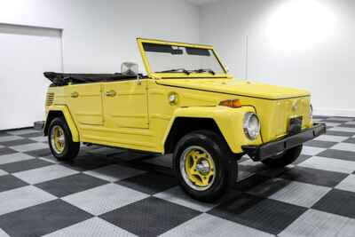 1973 Volkswagen Thing