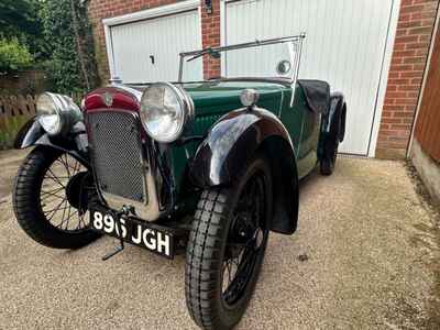 Austin 65 (Nippy)