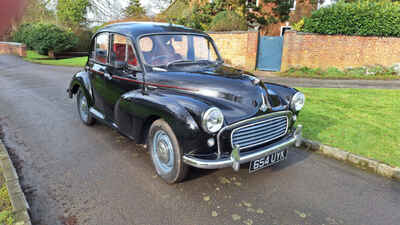 Morris Minor 1000 Excellent Condition