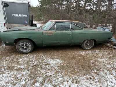 1969 Plymouth Road Runner