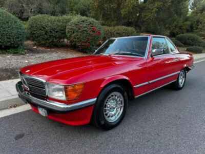 1979 Mercedes-Benz SL-Class