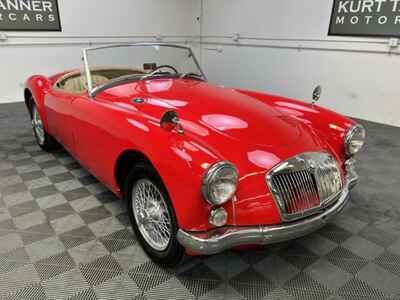 1960 MG MGA