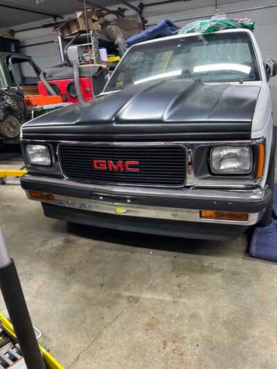 1984 Chevrolet S-10 S10