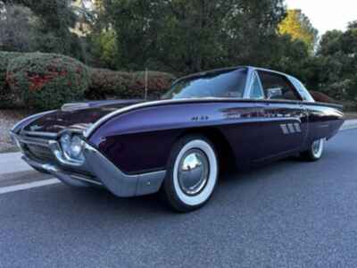 1963 Ford Thunderbird