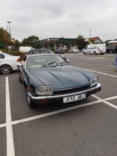 jaguar xjs 4 2