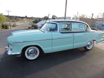 1955 Hudson Hornet