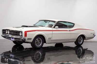 1969 Mercury Cyclone CJ428