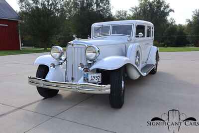 1932 Chrysler Imperial CH Touring Sedan