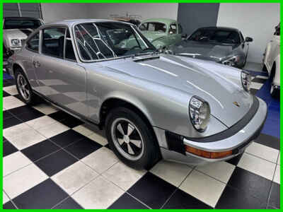 1976 Porsche 912 FINEST EXAMPLE OF A 912E ENYWHERE!