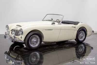 1959 Austin Healey 100-6 BN6