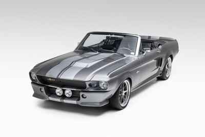 1967 Ford Mustang 460ci V8