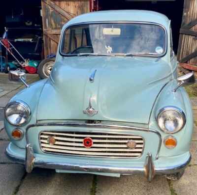 morris minor 1000 car for sale