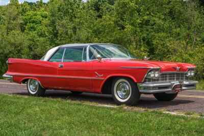 1957 Chrysler Imperial Hardtop