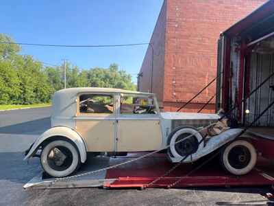 1933 Rolls-Royce Phantom II