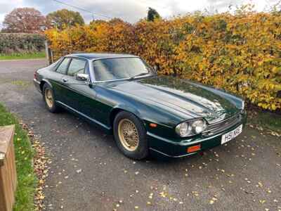 1990 Jaguar XJS 3 6 Auto Coupe. 73k Miles. Full Service History