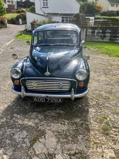 Morris Minor