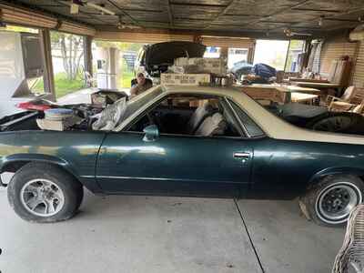 1983 Chevrolet El Camino