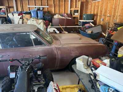 1969 Dodge Super Bee scat pack