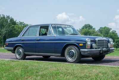 1973 Mercedes-Benz 280 Sedan