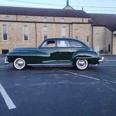 1948 Dodge Custom