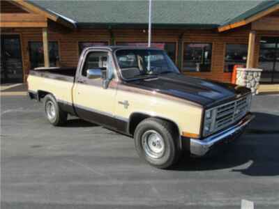 1985 Chevrolet Pickup