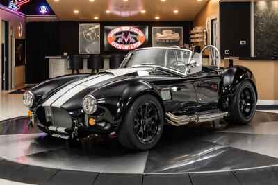 1965 Shelby Cobra Backdraft