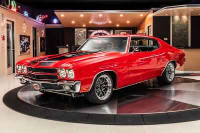 1970 Chevrolet Chevelle Restomod