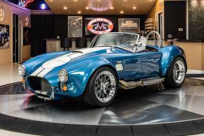 1965 Shelby Cobra Backdraft