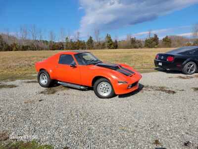 1970 Other Makes Opel GT Pro Street