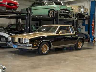 1979 Oldsmobile Hurst / Olds W302 Door Coupe