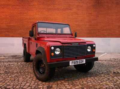 1980 Land Rover Defender