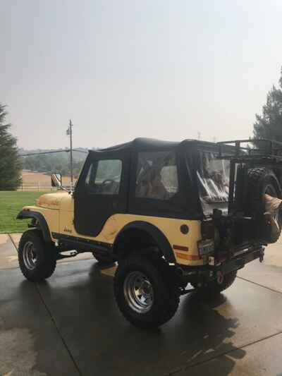 1979 Jeep CJ