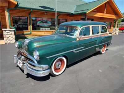 1953 Pontiac Tin Woody Tin Woody Wagon