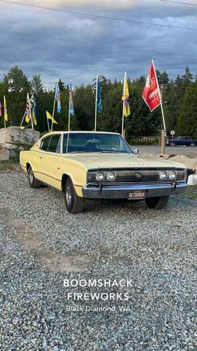 1966 Dodge Charger