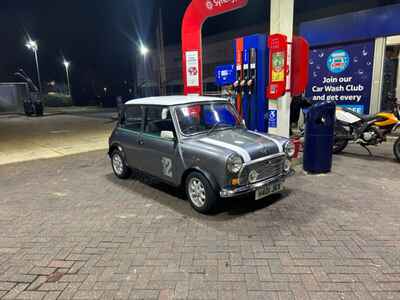 Car - Classic Mini Rover Studio 2 - 1991