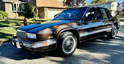 1988 Cadillac Eldorado