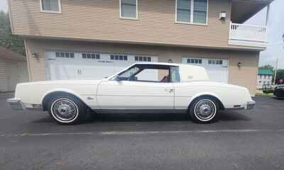 1981 Buick Riviera