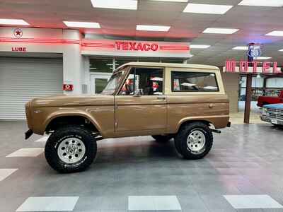 1966 Ford Bronco