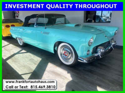 1955 Ford Thunderbird Convertible