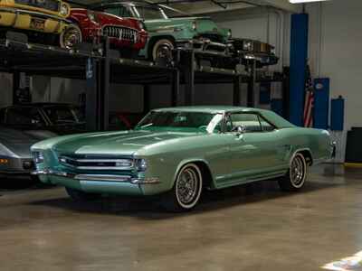 1964 Buick Riviera Custom 2 Door Hardtop