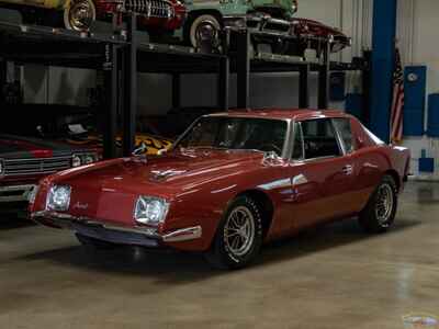 1964 Studebaker Avanti