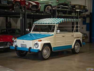 1974 Volkswagen Thing Acapulco Edition