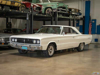 1967 Dodge Coronet 440 2 Dr Hardtop 318 / 230 HP V8