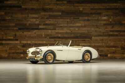 1958 Austin Healey 100-Six