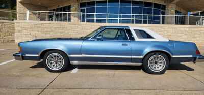 1979 Mecury Cougar