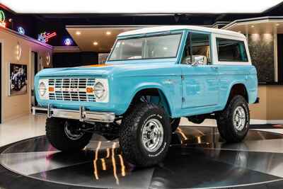 1968 Ford Bronco 4X4