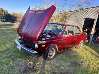 1976 BMW 2002