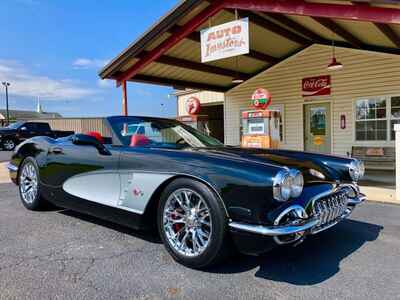 1958 Chevrolet Corvette C5